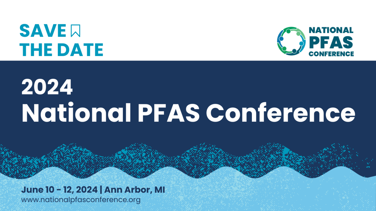 National Pfas Conference 2024 Image to u