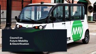 Council on Future Mobility & Electrification