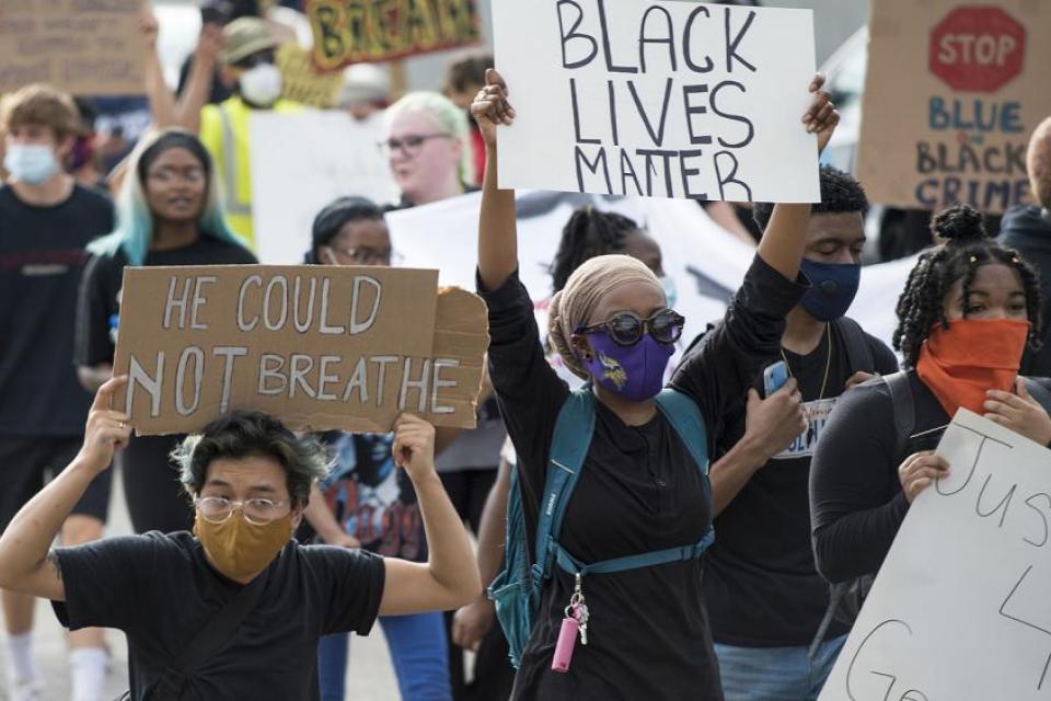 We Stand In Solidarity | Ecology Center